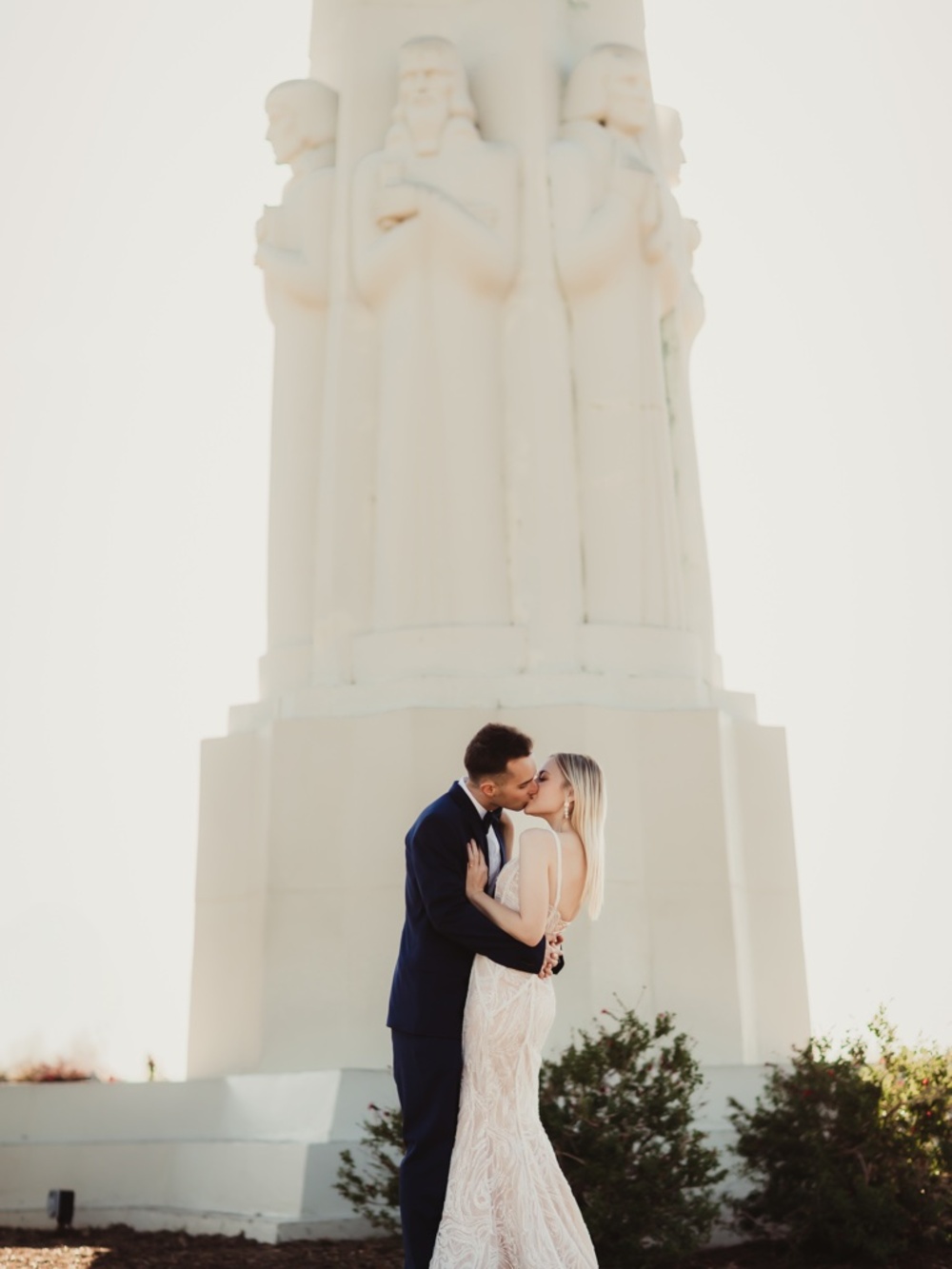 Customized Wedding Dress, Size S, Romantic & One-of-a-Kind, Beige and White